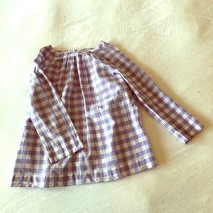 Crewcuts top size 8